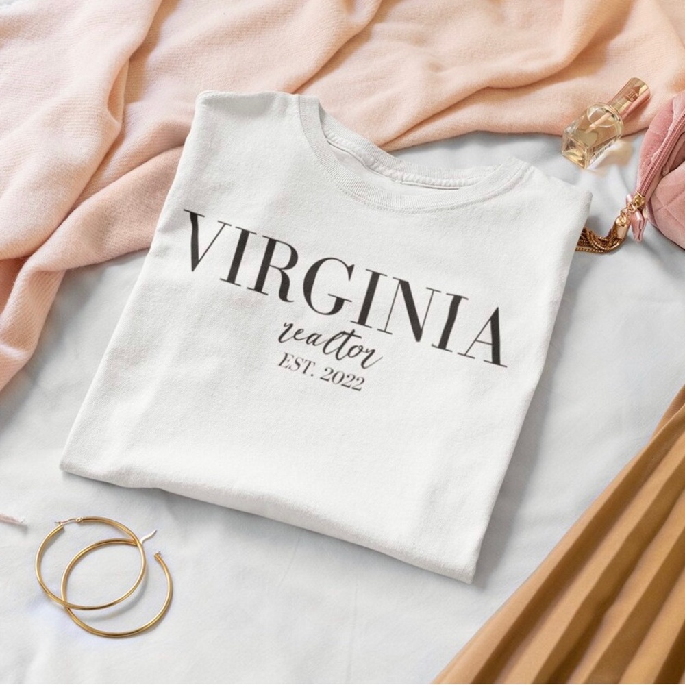“Your State” Realtor Tee